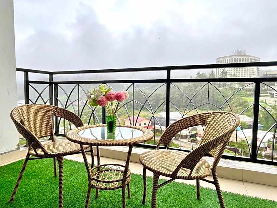 Nova Sunrise n Mountain view Hilltop Hotel apartment in Nova Cameron Highlands