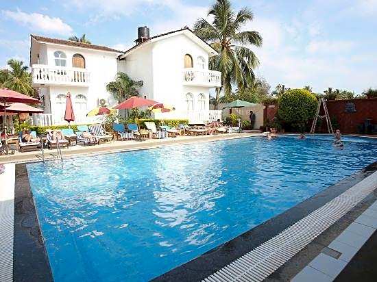 Colonia Santa Maria Hotel