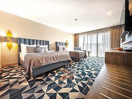 Sea View Standard Single