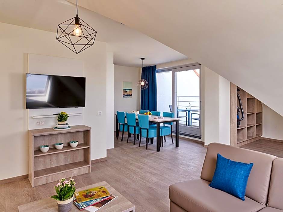Holiday Suites Zeebrugge