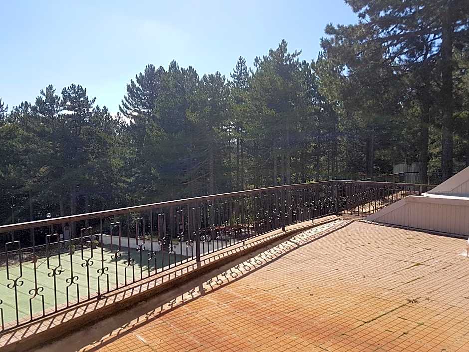 La casa nel bosco