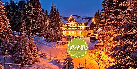 Hotel Mikulášska Chata