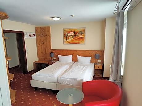 Double Room with Balcony