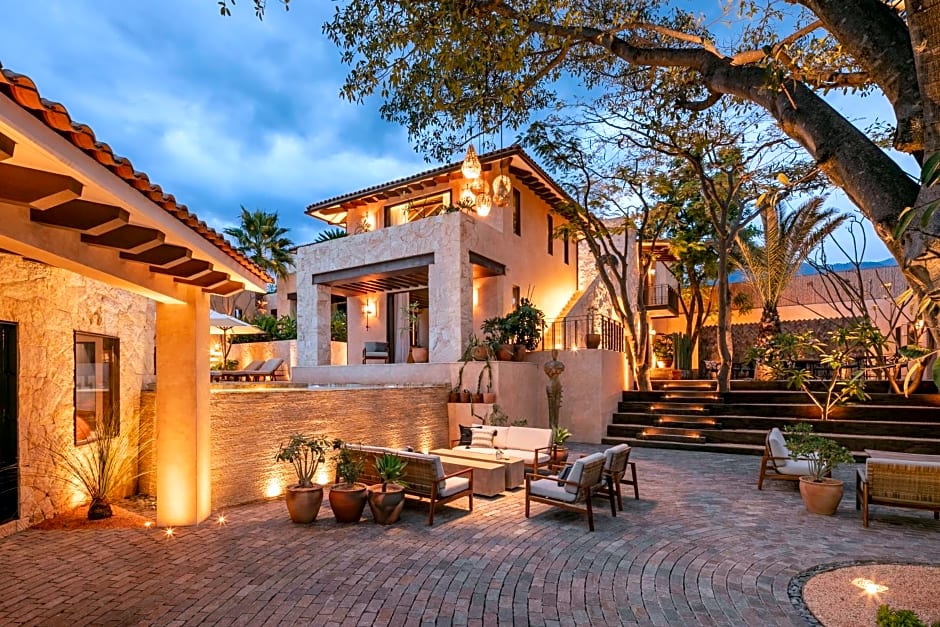 Hotel Casa Santo Origen