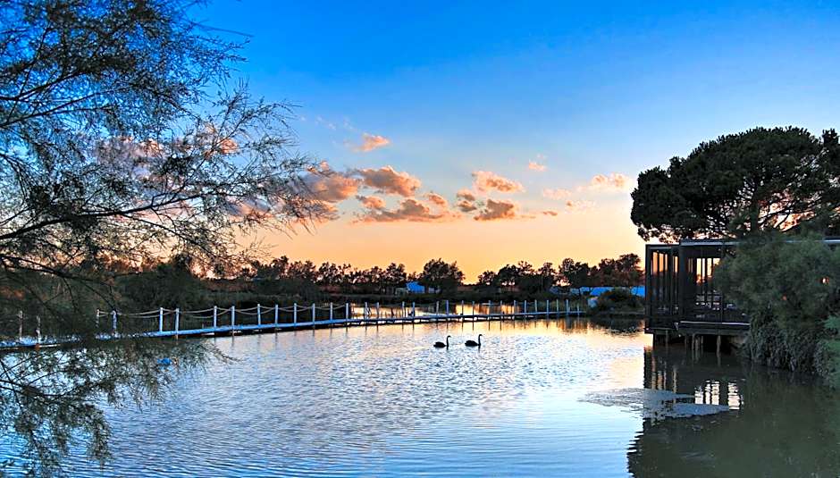 Mas de la Fouque - Hôtel & Spa