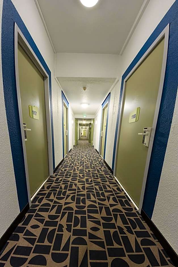 ibis Budget Boulogne Sur Mer Centre les Ports