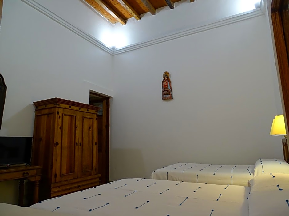 Hotel Aitana Oaxaca