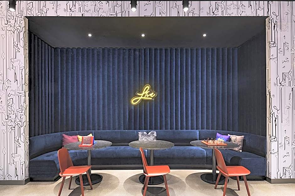 Aloft by Marriott Little Rock West