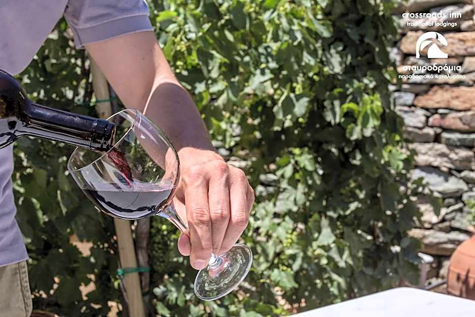 Crossroads Inn Traditional Lodging