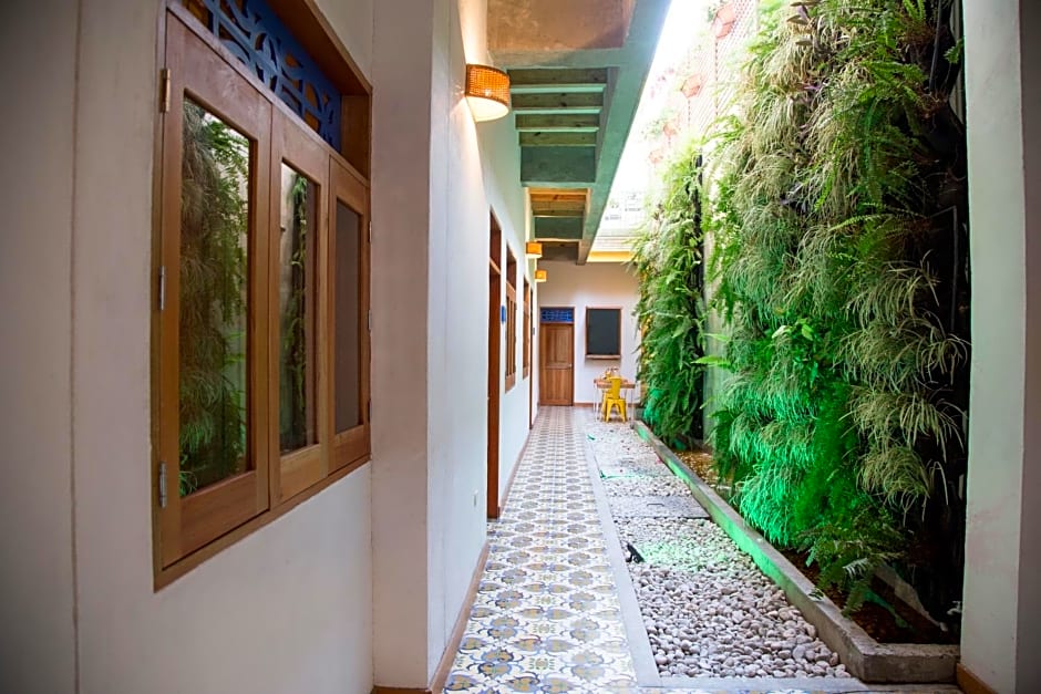 Hotel Boutique Casa Mia