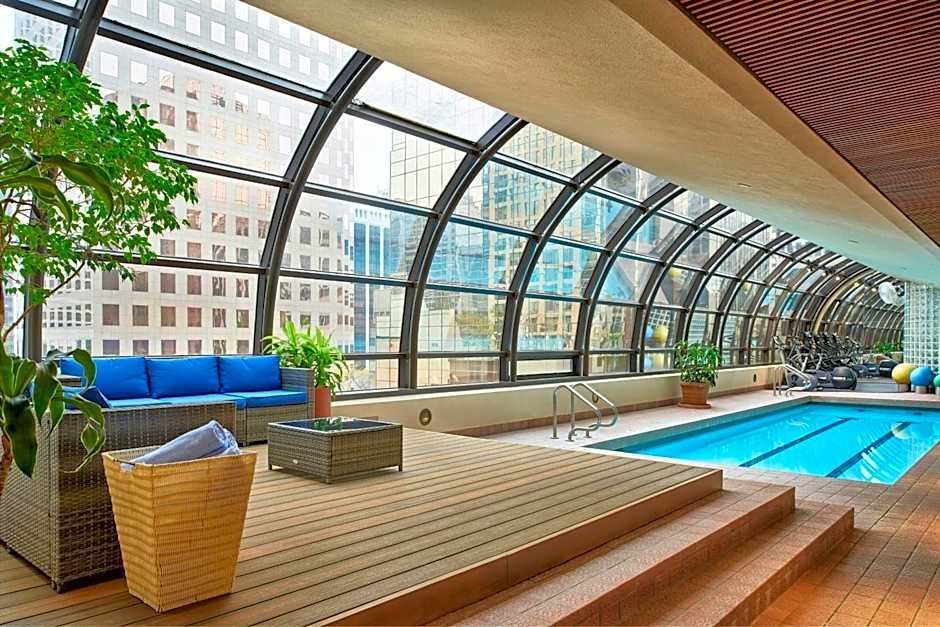 Metropolitan Hotel Vancouver by Marriott