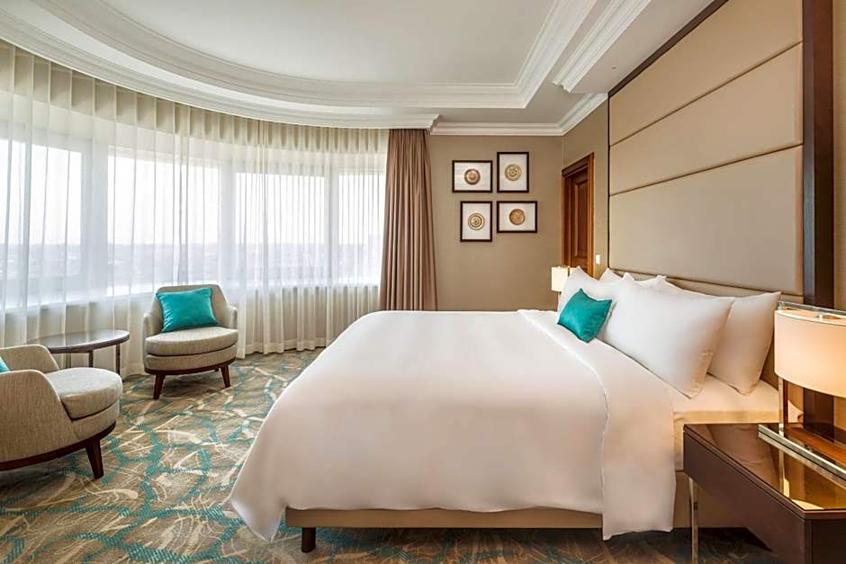 JW Marriott Bucharest Grand Hotel