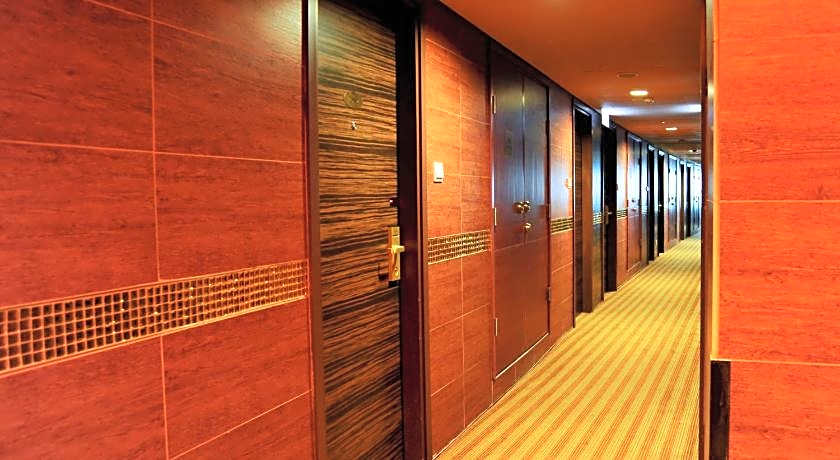 Ramada Hong Kong Grand (Former Best Western Grand)