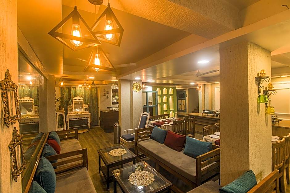 WOW STAYZ2 Hotel Misty Meadows