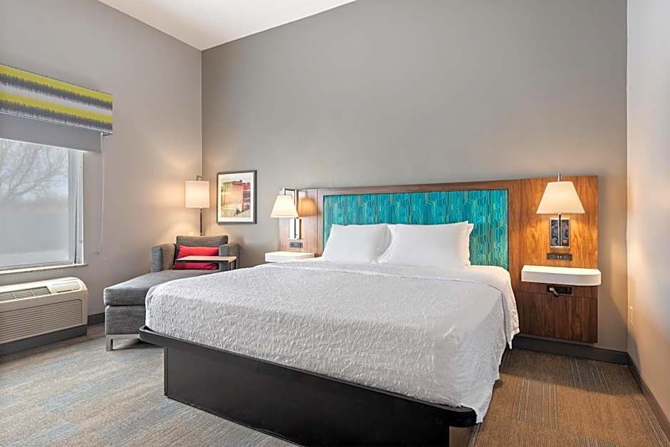 Hampton Inn By Hilton La Junta