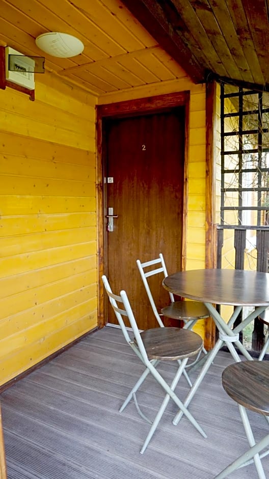 Domki Letniskowe "Fajne Miejsce City"