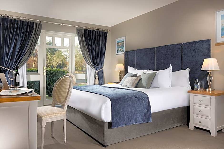 The Lodges at Kilkea Castle