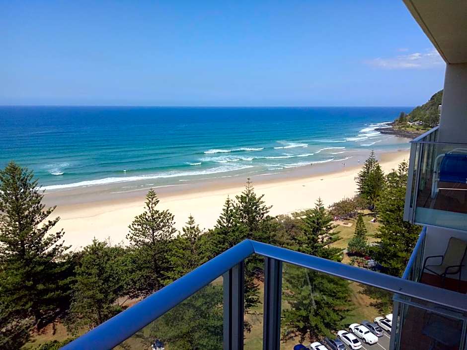 Pacific Regis Beachfront Holiday Apartments