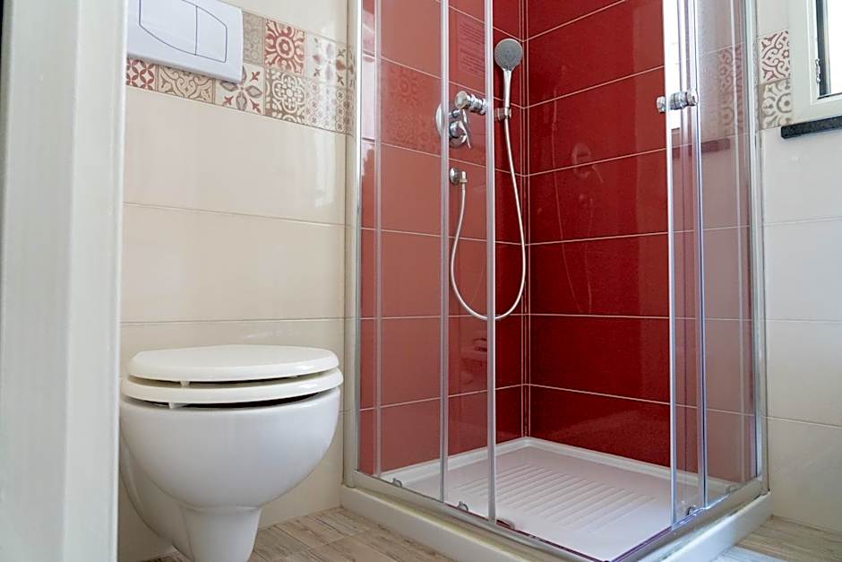 Portosalvo Rooms