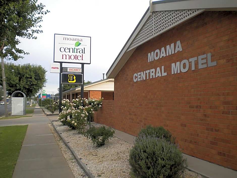 Moama Central Motel