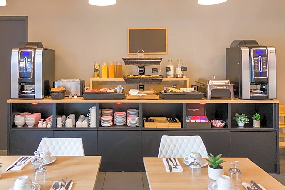 Nemea Appart Hotel Grand Coeur Nancy Centre