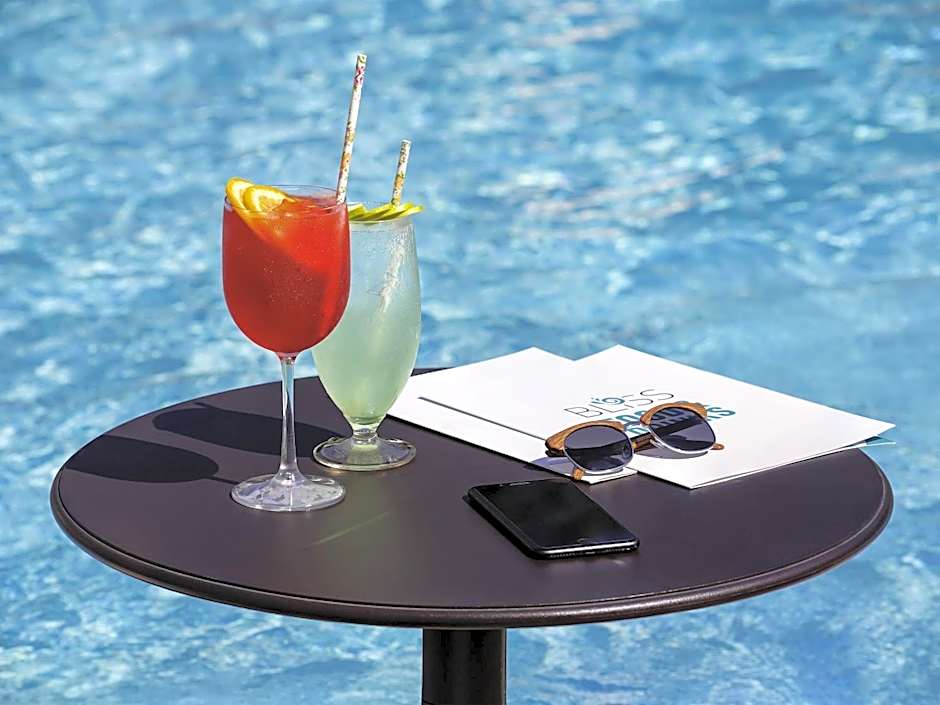 Novotel Madrid City Las Ventas