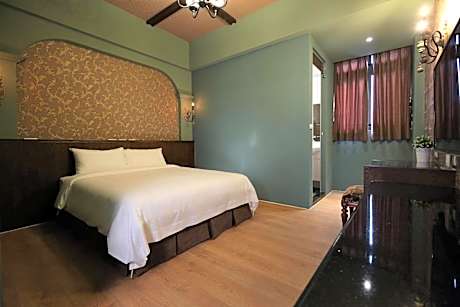 Economy Double or Twin Room