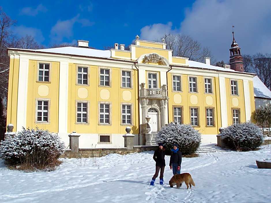 Dom Gościnny pod Zamkiem Wleń