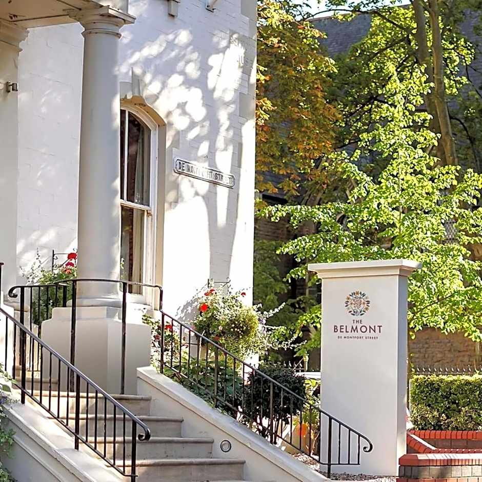 Belmont Leicester Hotel