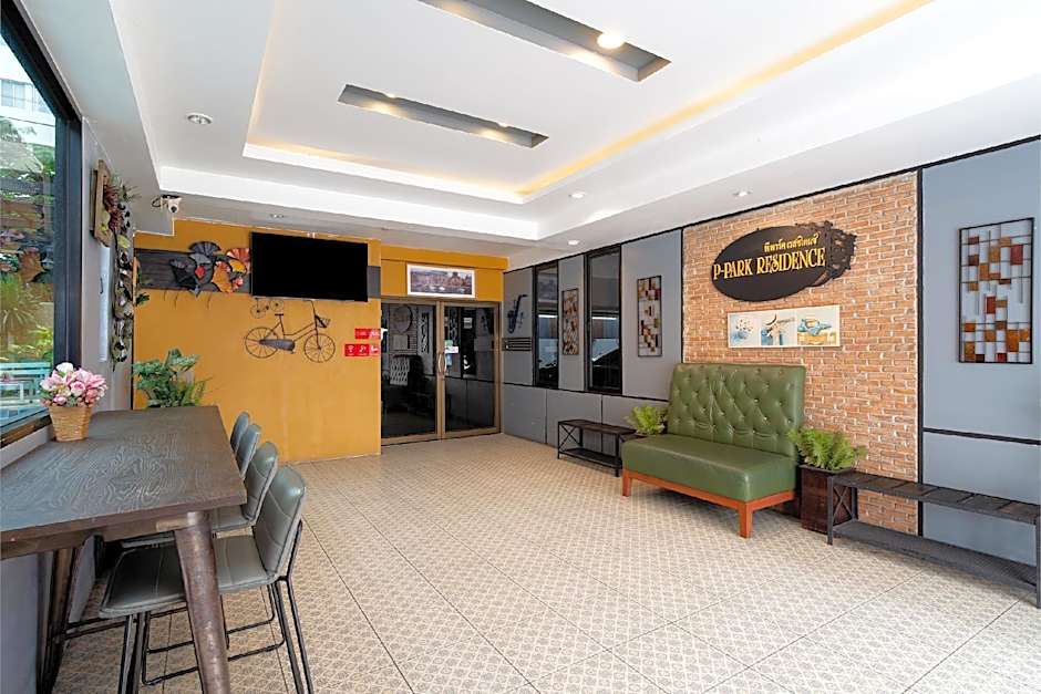 P-Park Hotel Bangkok