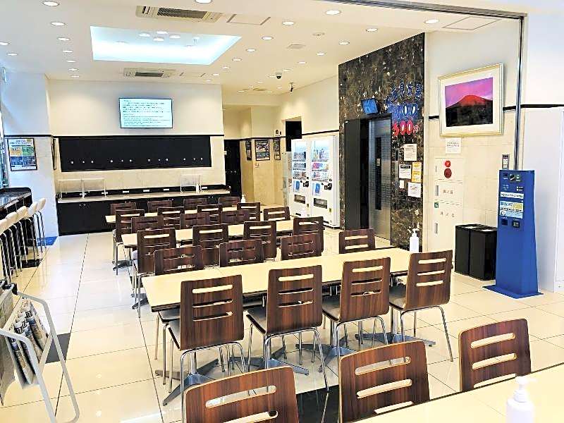 Toyoko Inn Tokyo Hachioji-Eki Kita-Guchi