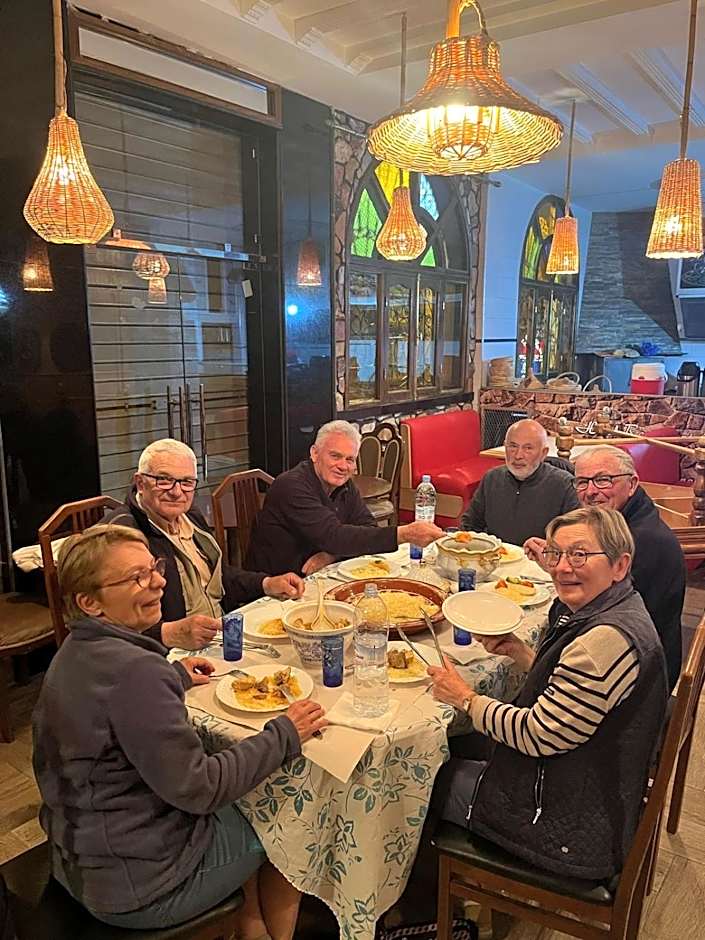 Hôtel Restaurant Ali