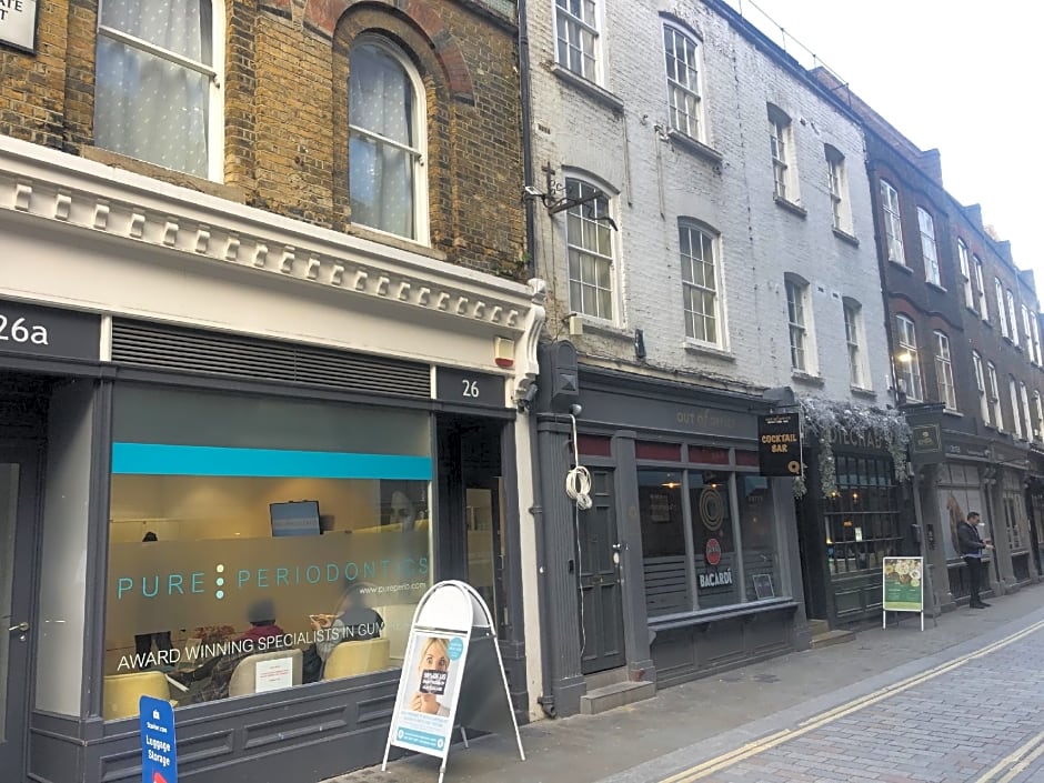 Widegate Residential