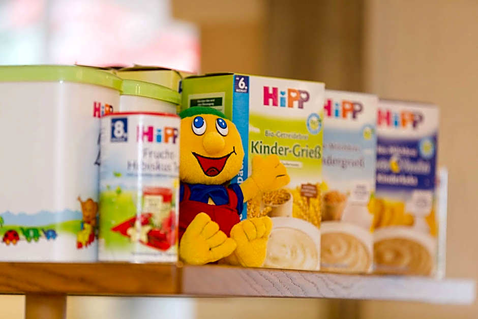 Smileys Kinderhotel