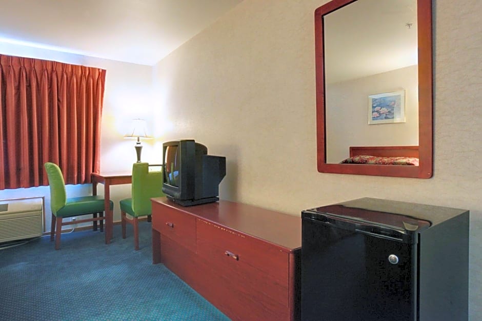 Americas Best Value Inn-Edmonds/Seattle North