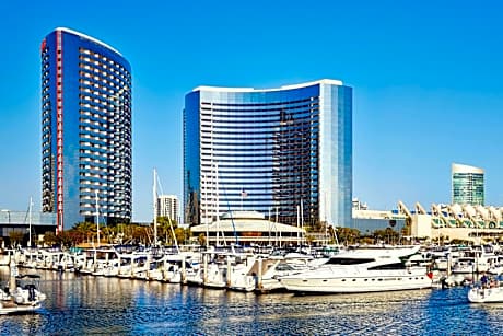 Marriott Marquis San Diego Marina