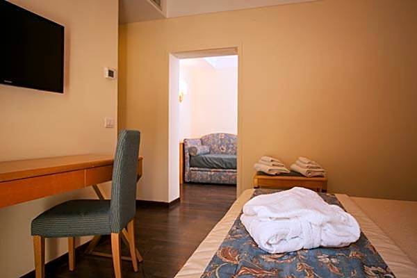 Hotel Luna Riccione e Aqua Spa Only Adults +12