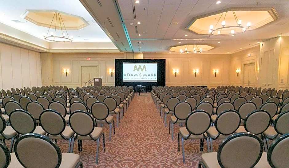 Adams Mark Hotel And Conference Center