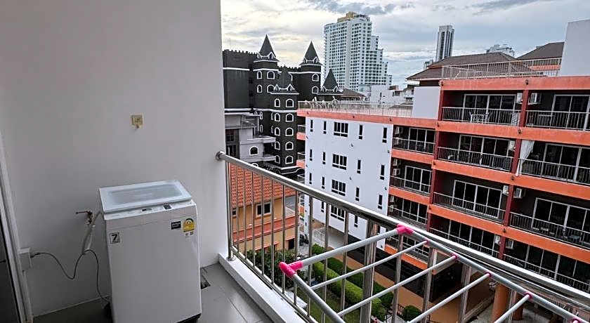 New Nordic Hotel Pattaya