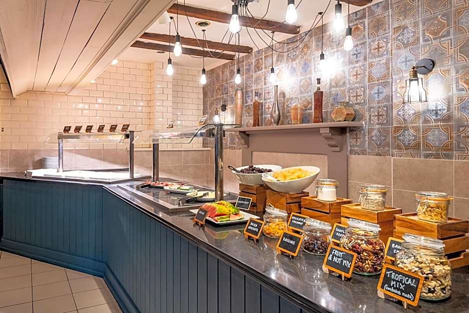 Clarion Hotel Charlecote Pheasant