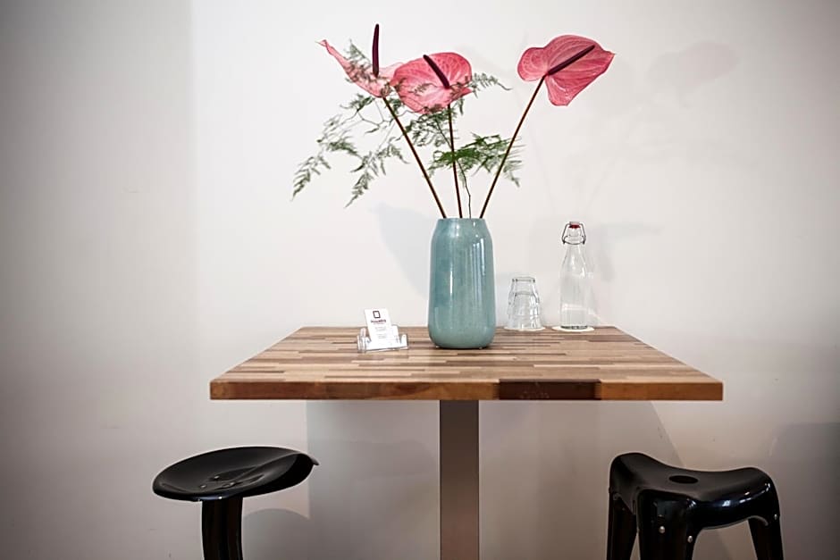 Kuwadro Guesthouse Centrum