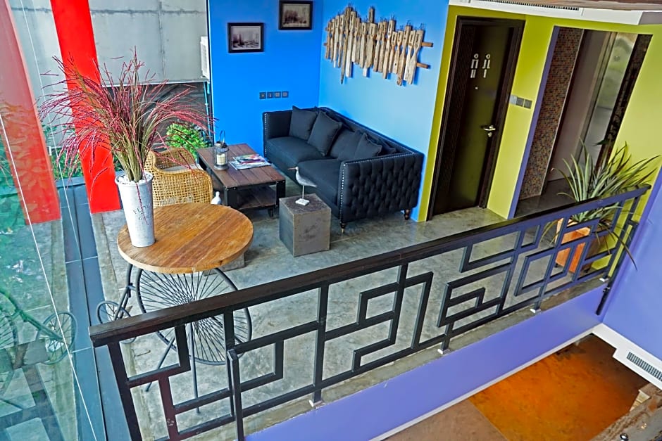 Aspira D Andora Sukhumvit 16