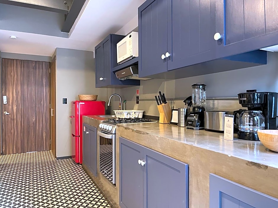 Departamento SUPER ubicado y Moderno en la CONDESA