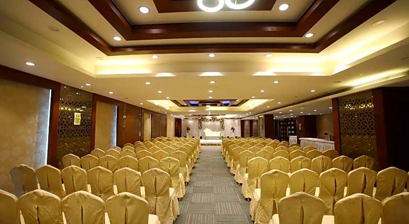 The Byke Suraj Plaza Veg Hotel, Thane