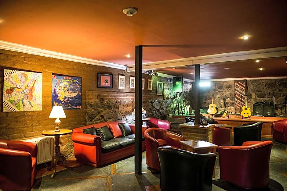 Hotel Boutique Acontraluz