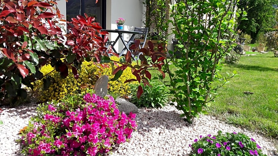 Le balcon des cimes B&B
