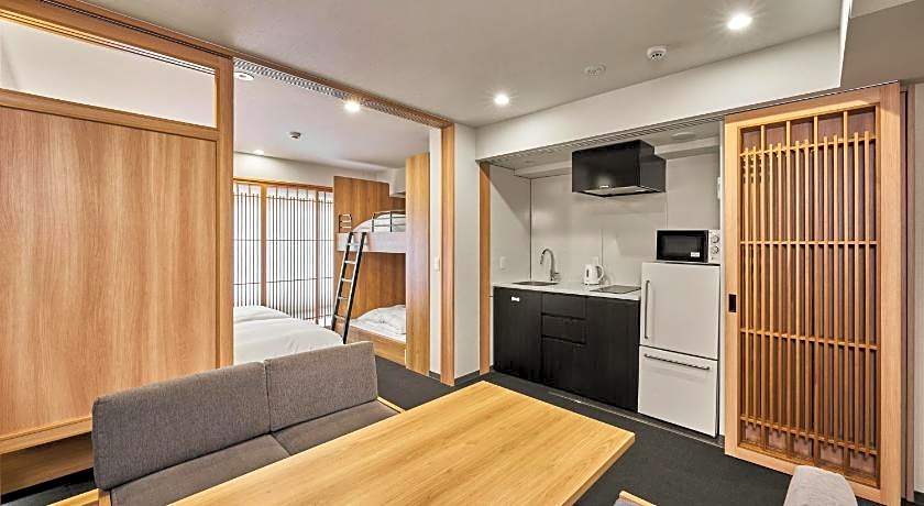 MIMARU Kyoto Shinmachi Sanjo