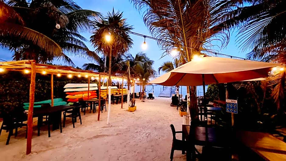 Hotel Machos Mahahual