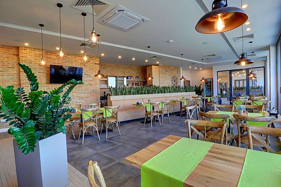 Eco complex Zdravets near Varna