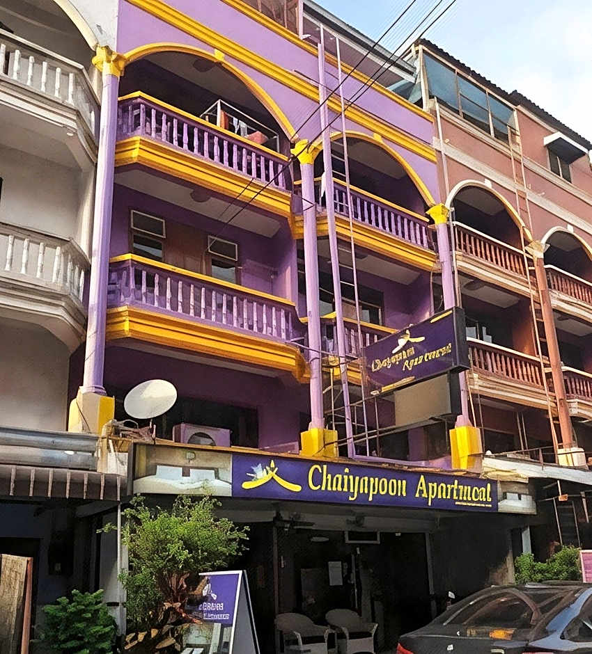 Chaiyapoon Inn